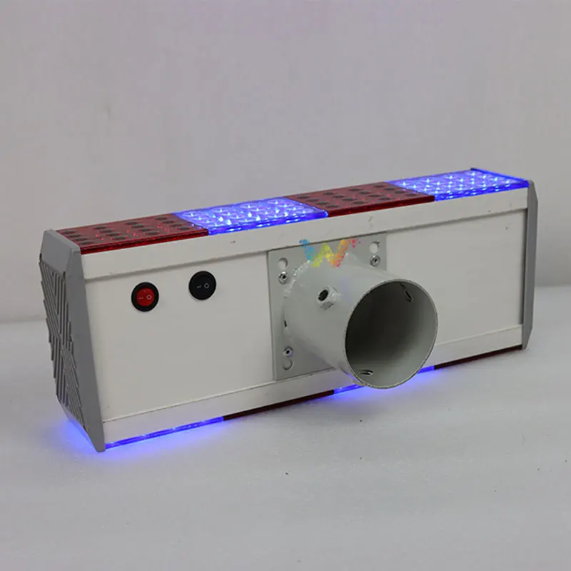 China Supplier Factory Solar Powered Road Safety Blinker Strobe Flashing Warning Light