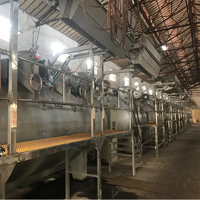 high temp dyeing machine for towels