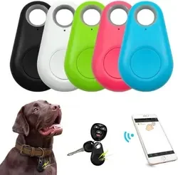 2023 fashionable pet products wholesale pet trackers GPS trackers for dogs  cats rabbits