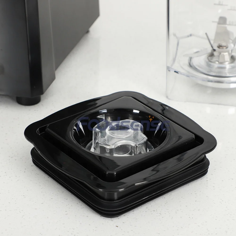 Electric Industrial Professional Commercial Juicers Blenders With Self-cleaning Black And Mixer Smoothie Juicer Blender