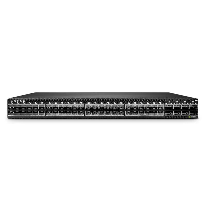MSN2410-CB2F на складе 25GbE/100GbE 1U Onyx 48 SFP28 оптический коммутатор