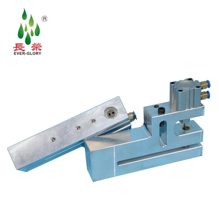 Easy Tear Open Punch Notch Hole Punch for Plastic Bag