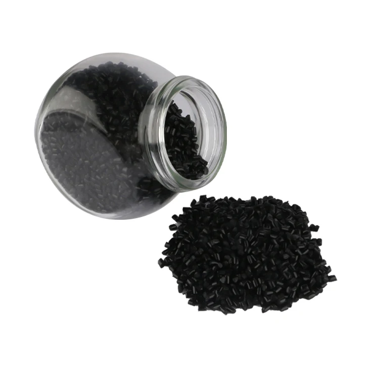 High-Flow Natural Glass Fiber Polypropylene Reinforced PP+LGFS30/40% Recycled Yarn Grade  Granules Raw Material PP