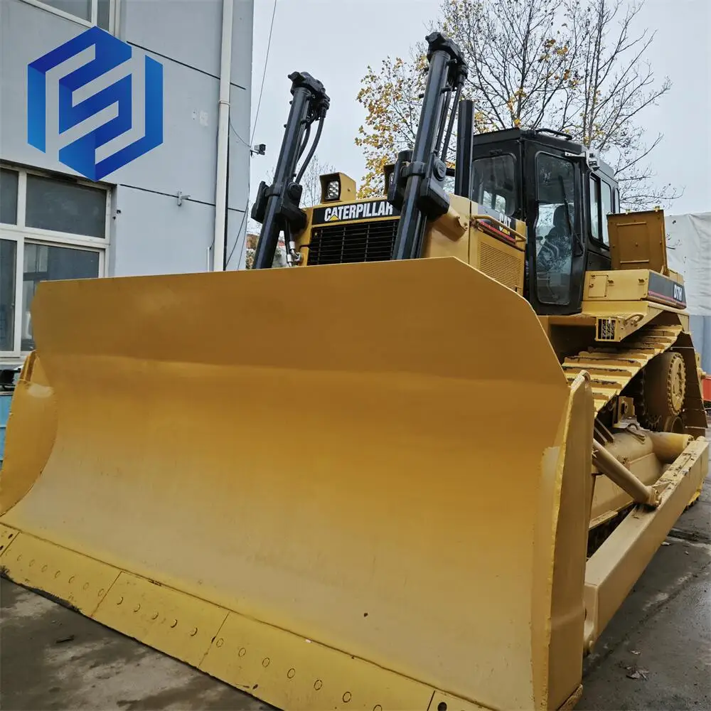Б/у бульдозер для гусеничных катеров SD13 SD16 SD22 SD32 D5 D6 D7 D8R D9R