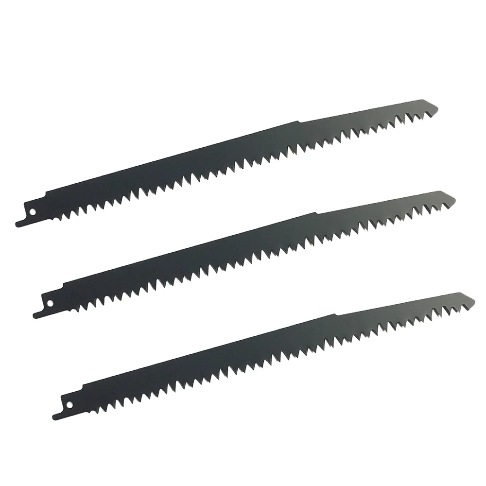 High Carbon Steel S1531L Reciprocating Saw Blade for Wood