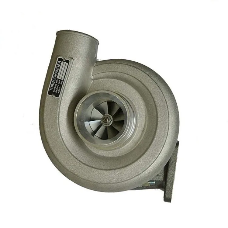Turbocharger ME150485 ME047765 49174-00566 for Excavator HD1250 HD1880 6D22