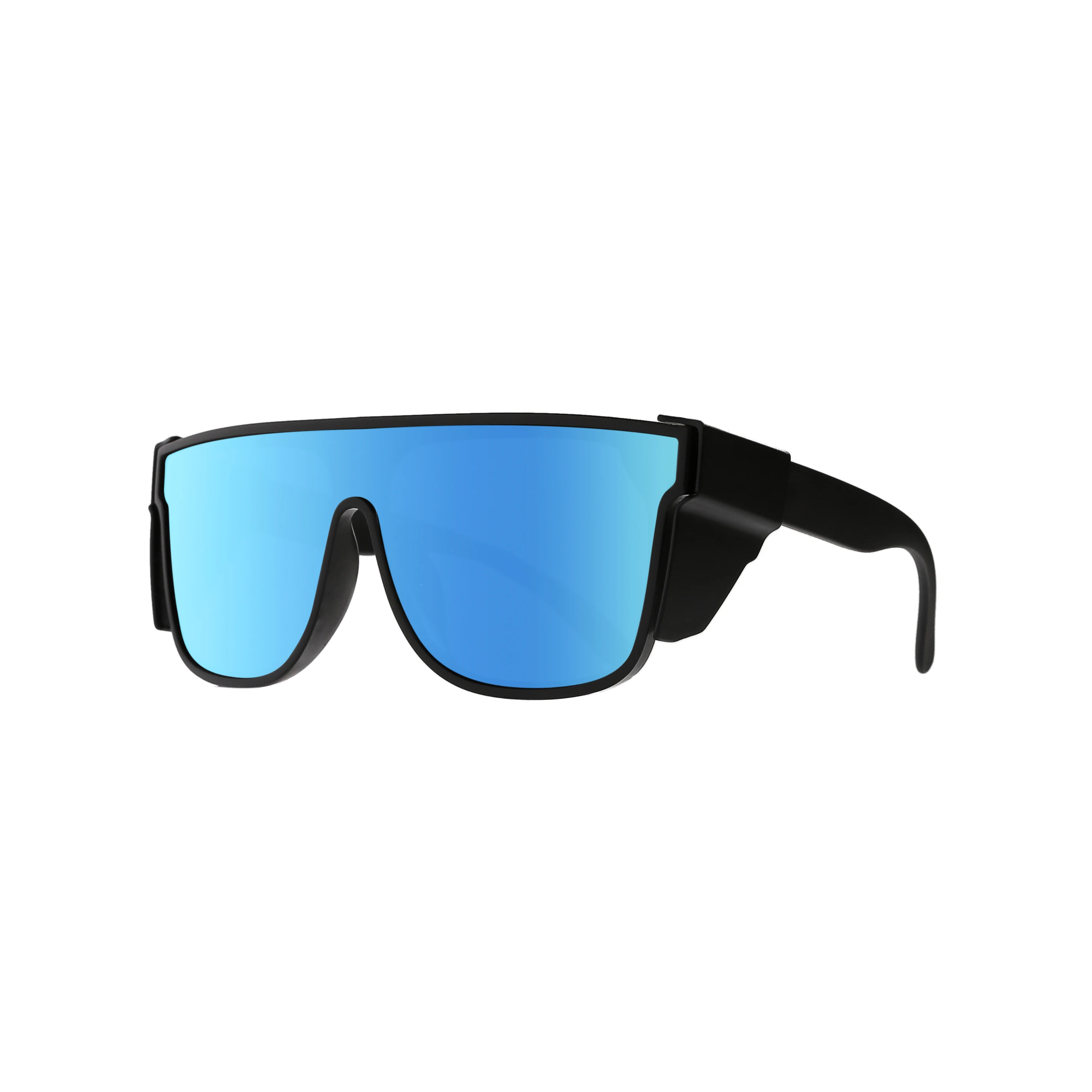 Offray Z87.1 Custom 2023 Wholesale Tr90 Frame High Quality Fashion Tac Lens Side Shield Safety Polarized Sunglasses Men Women