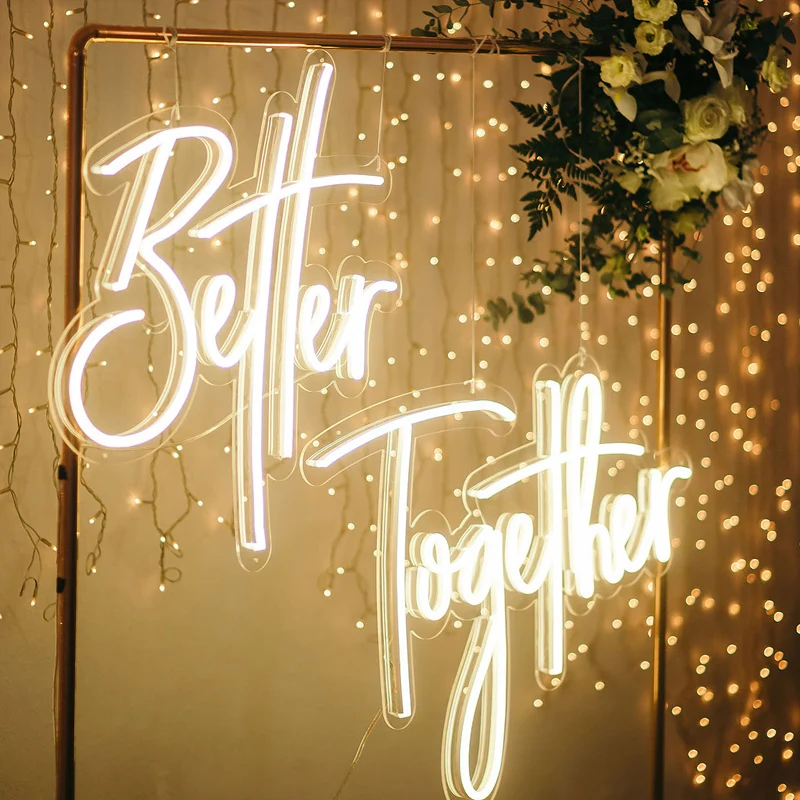 Hot Romantic Fast Delivery Woman Body Girly Letter Logo Custom Led Neon Light Sign For Bedroom Home Room Indoor Decor