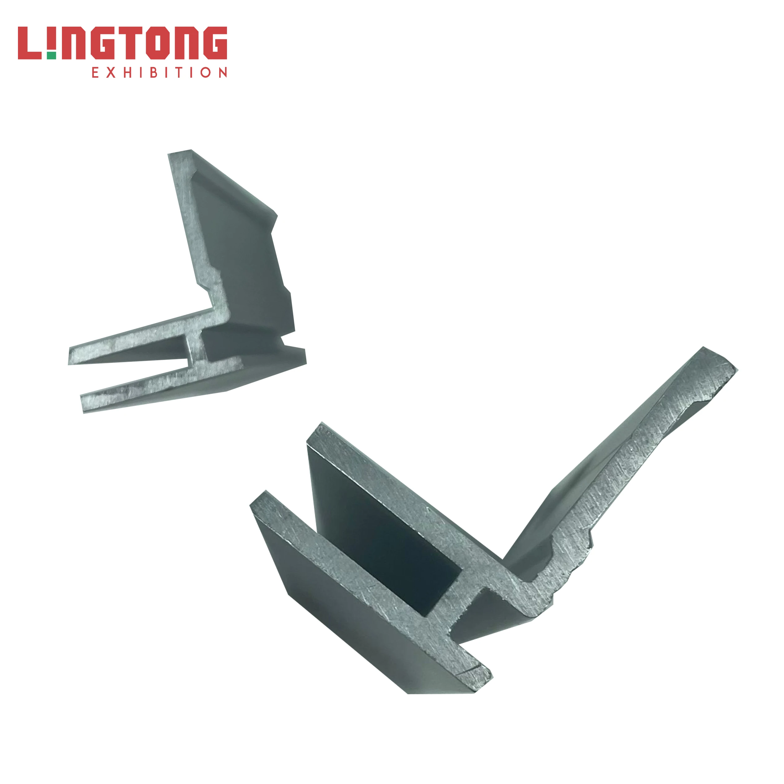 Aluminum Tension Fabric Frame Extrusion Banner Sign Display Backdrop ML1317 for Exhibition Booth for Trade Show Events