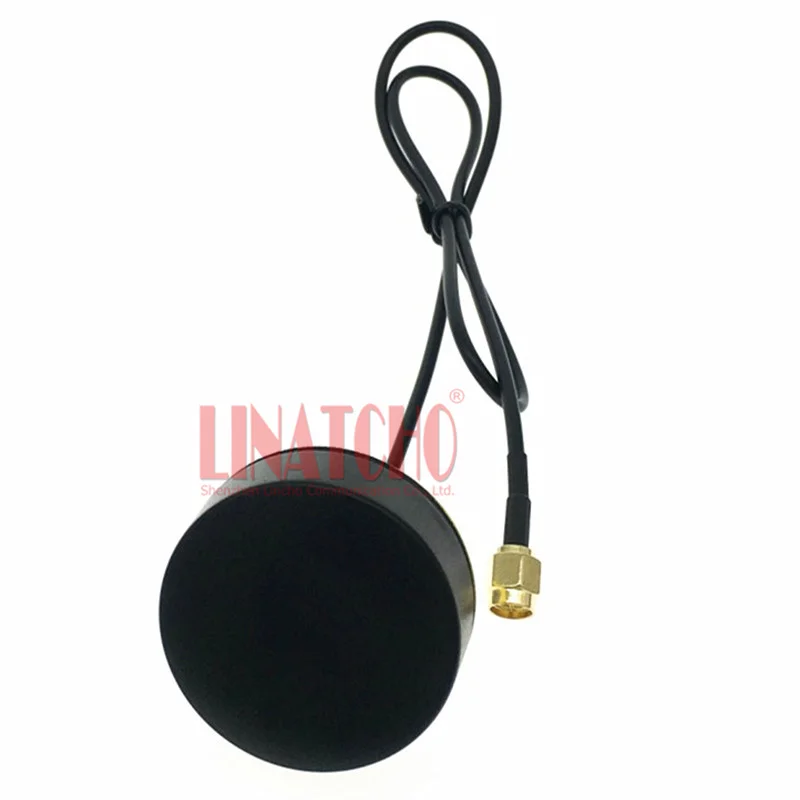 Mushroom Omni Directional DTU Cabinet Outdoor Waterproof 900/1800 MHz GSM GPRS Antenna SMA Male