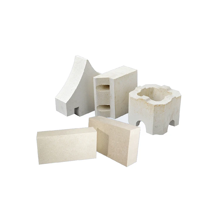 Высокотемпературный огнеупорный кирпич из силиката алюминия CT 28