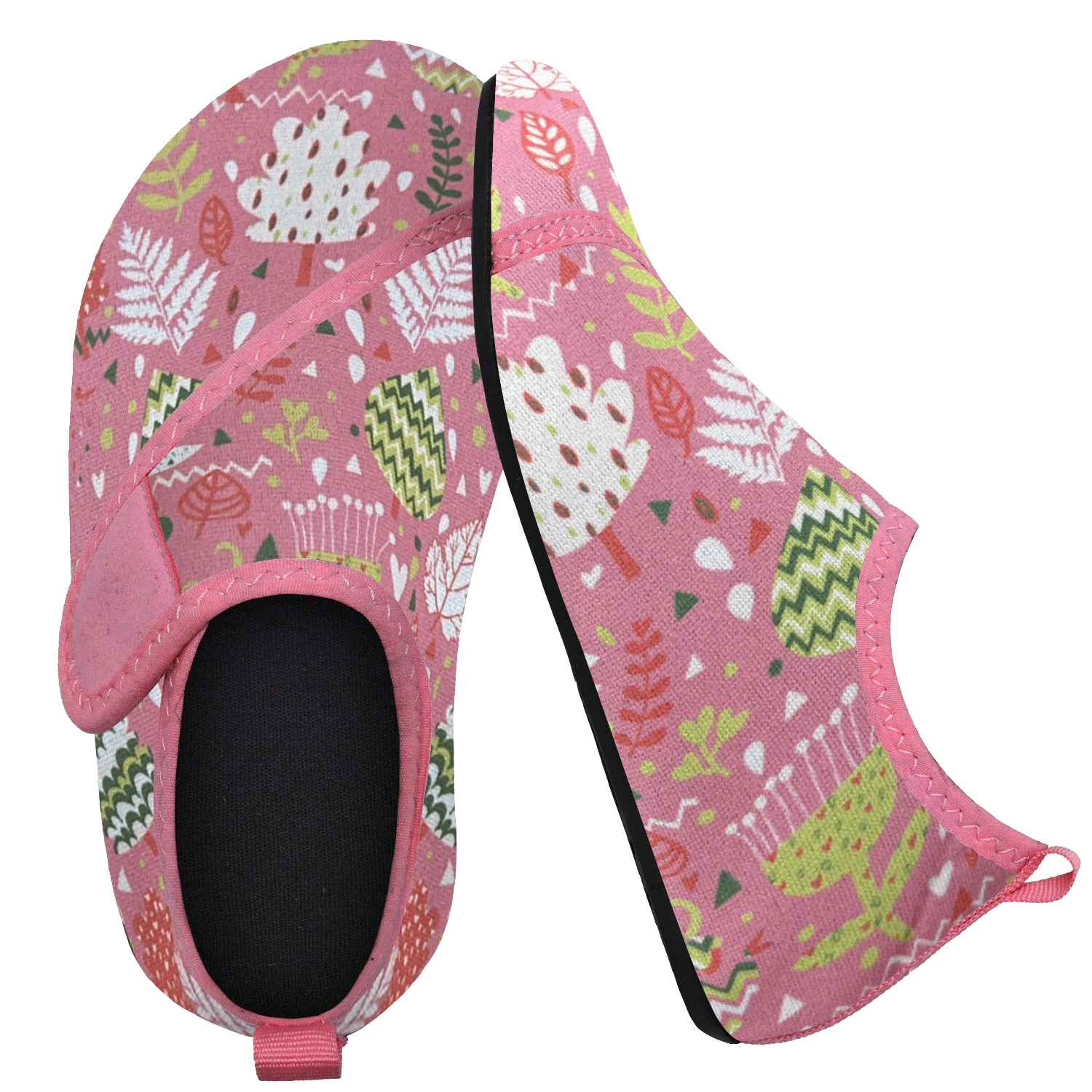 Children Quick Dry Non-slip Barefoot Beach Seaside Water Shoes Toddler Swim Shoes