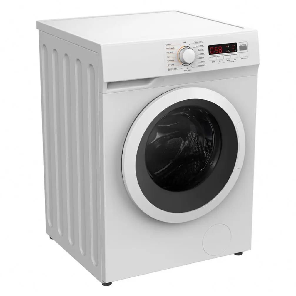 Gold Plus Supplier Intelligent Clothes Washer 10Kg Washing Machine With Dryer