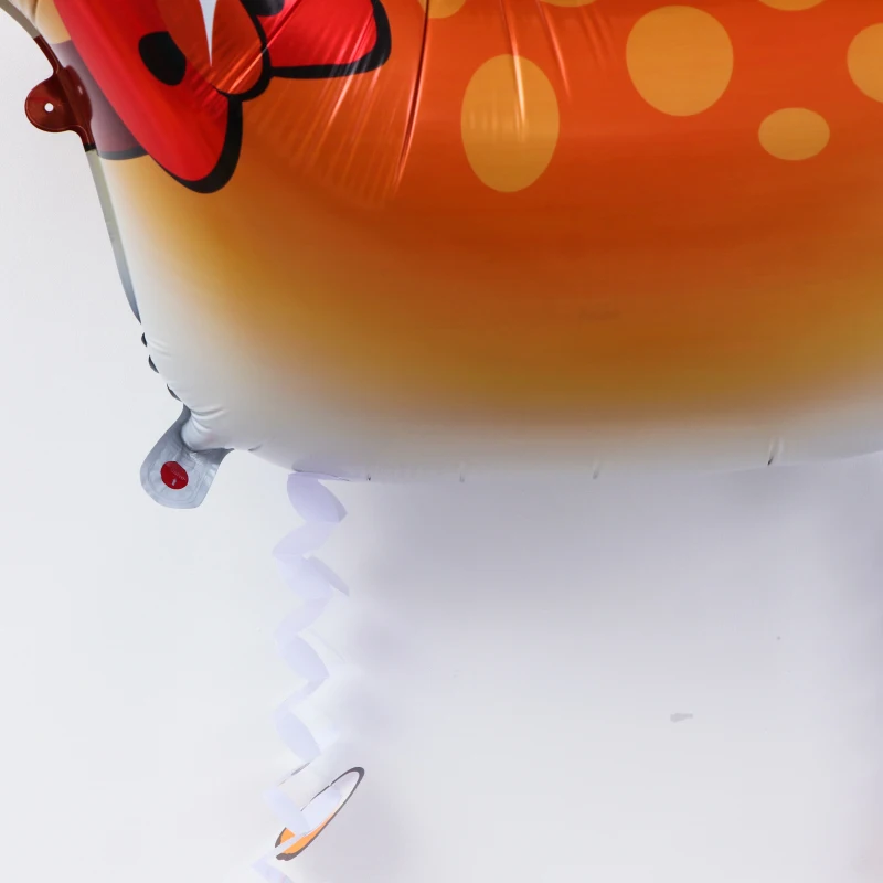 Wholesale  New Product Walking Reindeer Aluminum Foil Balloon For  Children Birthday  Party Gift Decoration Balloon