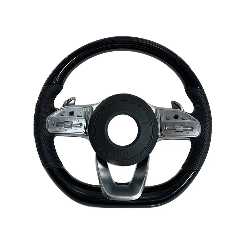 Fit For Mercedes Benz E320 E260 E400 E200 E300 E350 E63 E43 E53 E500 Maybach Steering Wheel