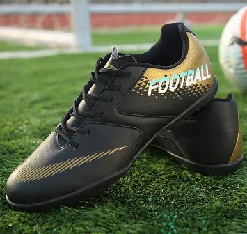 popular items sold training shoes min cut white football grippers shoes