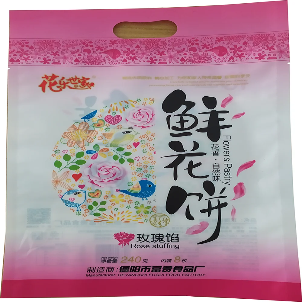 48 г, пластиковый пакет, печенье, роза, торт, роза, наполнитель, сладкие закуски
