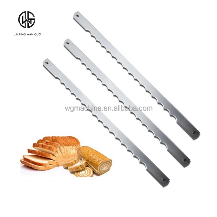 Машина для упаковки подушек, прямой зубчатый нож для резки пластиковой пленки