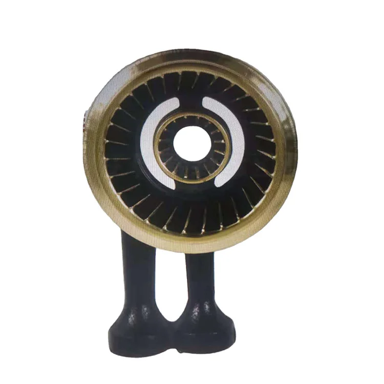 Competitive Price gas stove tempered glass burner gas stove 2 burner accessories