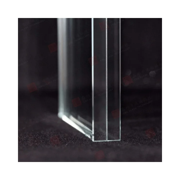 Hot-selling classic and practical museum cultural relics showcase window high-permeability glass museum art