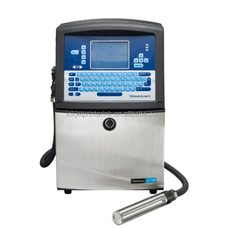 Videojet 1710 with 6m throat -60u nozzle and air dryer, IP65