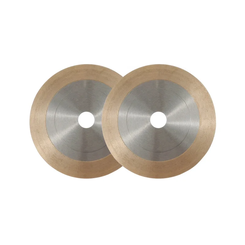 7in/180mm Hot-pressed Double-sided Continue Rim Diamond Saw Blade Reinforced Cutting Wheel Disc Disk for Ceramic Tile Marble