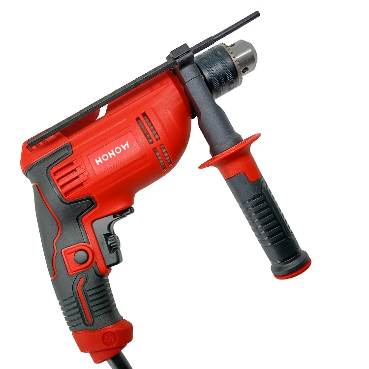 In One Multi Function  Combo Set Power Tool 13mm impact drill flact drill
