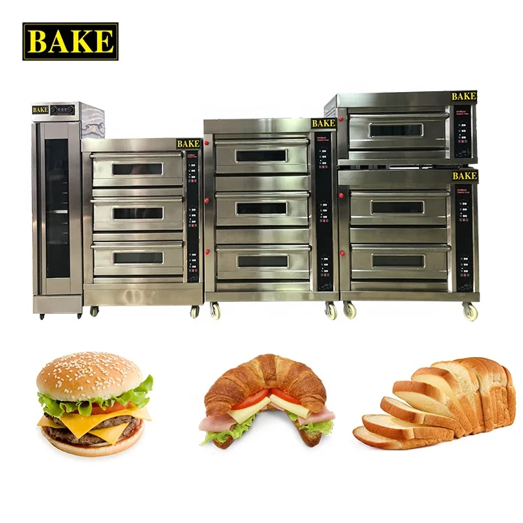 kitchen bakery equipment best deck oven for artisan bread