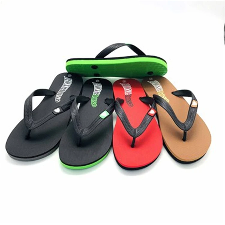 Most Popular Men Summer Beach Flip Flop Pool Shoes Men Flip-Flop