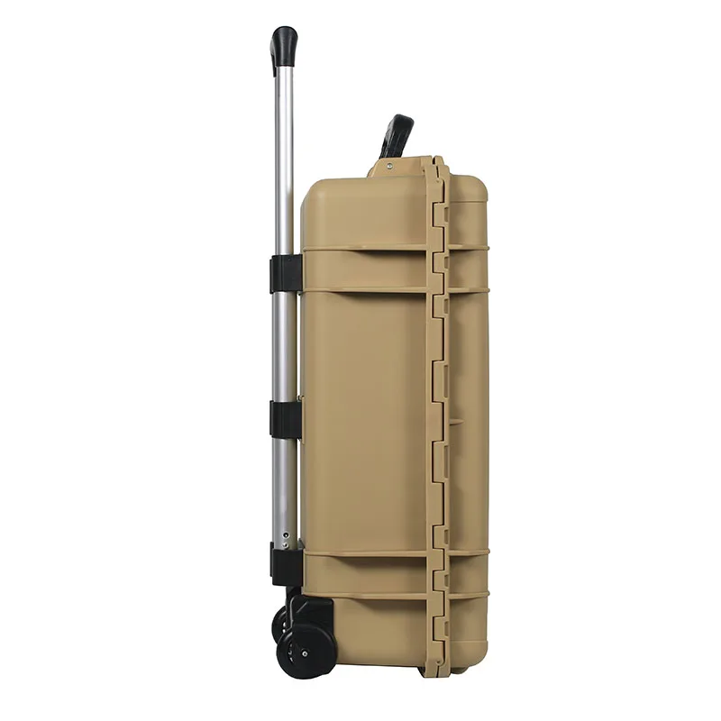 New Design Custom Hard Plastic Bullet Tool Box Case