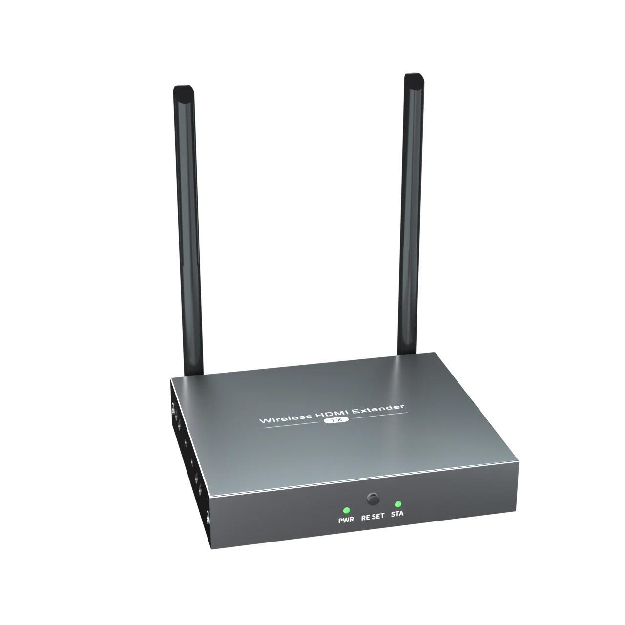 200M HDMI extender updated HD Ip Usb Kvm wireless transmitter receiver Hdmi Wifi Ethernet extender Wireless HDMI dougle