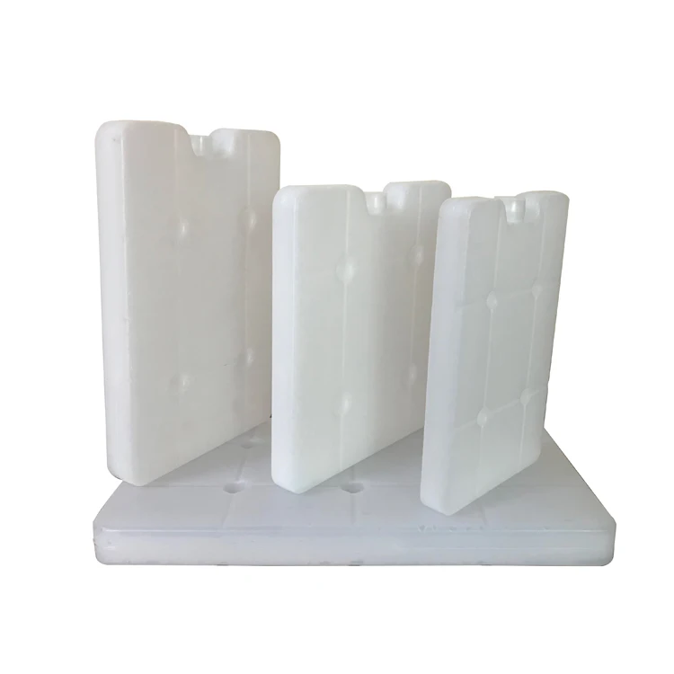 
Free sample 500g 22-14.5-2.5cm cold gel ice pack cooler for air conditioner 