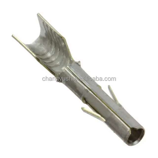 Обжимная Клемма MOLEX 366640001 36664-0001 0366640001 MLX 42024, 10-12 AWG, катушка, олово (Sn)