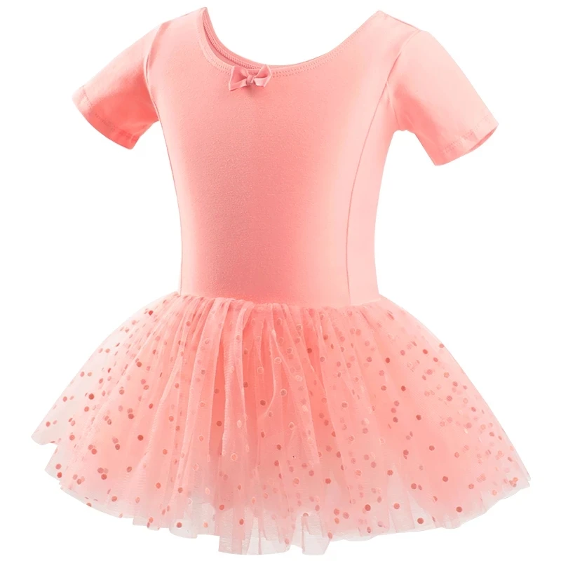 Toddler Girls Kids Puffy Ballet Tutu Dance Dress