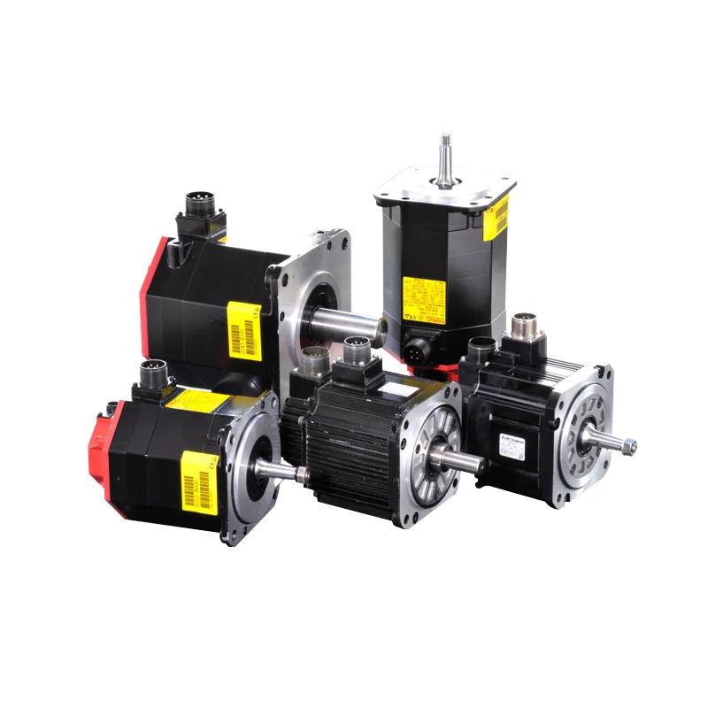Original Fanuc servo motor A06B0078B203 Fanuc Spindle Motor A06B-0078-B203