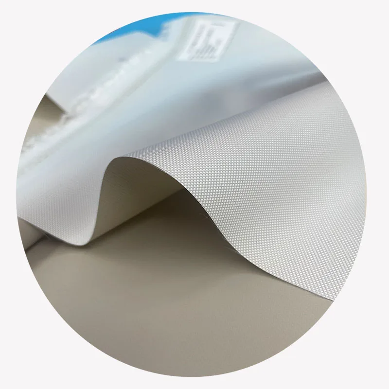 Flame Retardant Fabric print waterproof leather stretch waterproof fabric  polyester oxford fabric