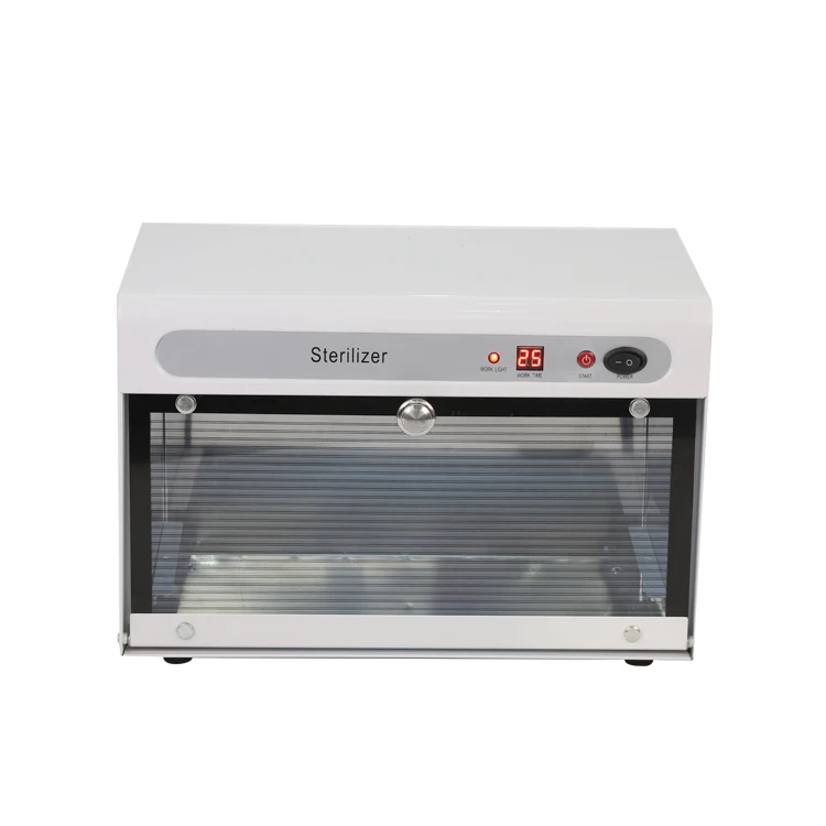 Удобный Электронный ультрафиолетовый стерилизатор с европейской вилкой, озоновый инструмент, дезинфекционный шкаф со стальным корпусом