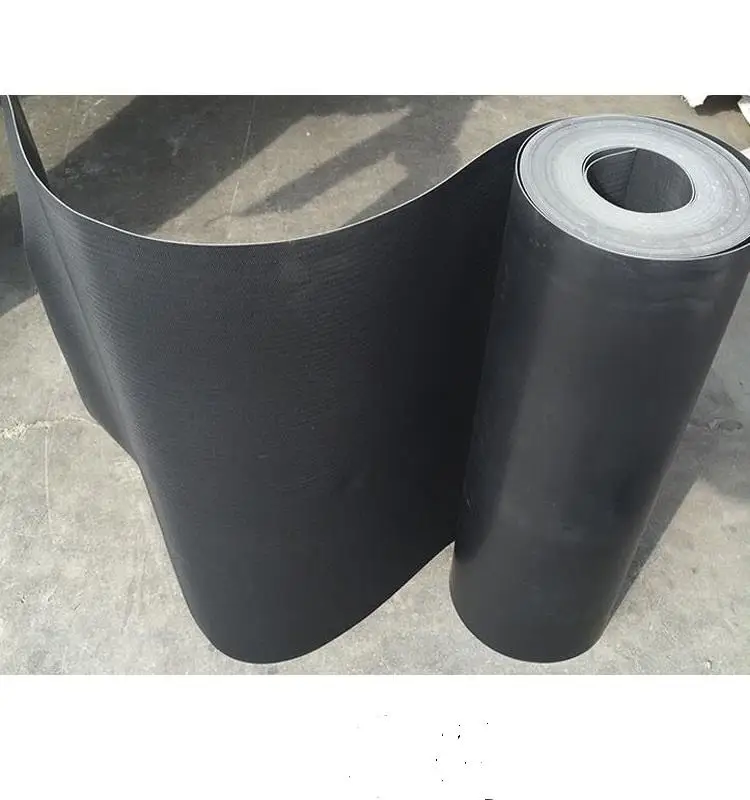 Modern Design PVC Butyl Tape EPDM Rubber Pipe Collar 1.5mm Thickness Waterproof Membrane Roof Basement Hotels Artificial Lakes