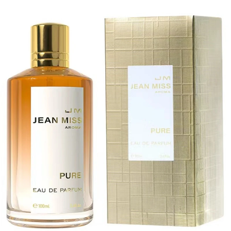 Top quality Original brand men women Perfumes eau de parfum EDP Roses Vanille Elegant date smell original latafa perfumes