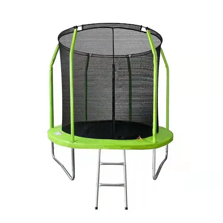  Commercial Super Workout Professional Gymnastics Ground 8ft 10ft 12ft 14ft 16 Ft Cama Elastica Trampoline