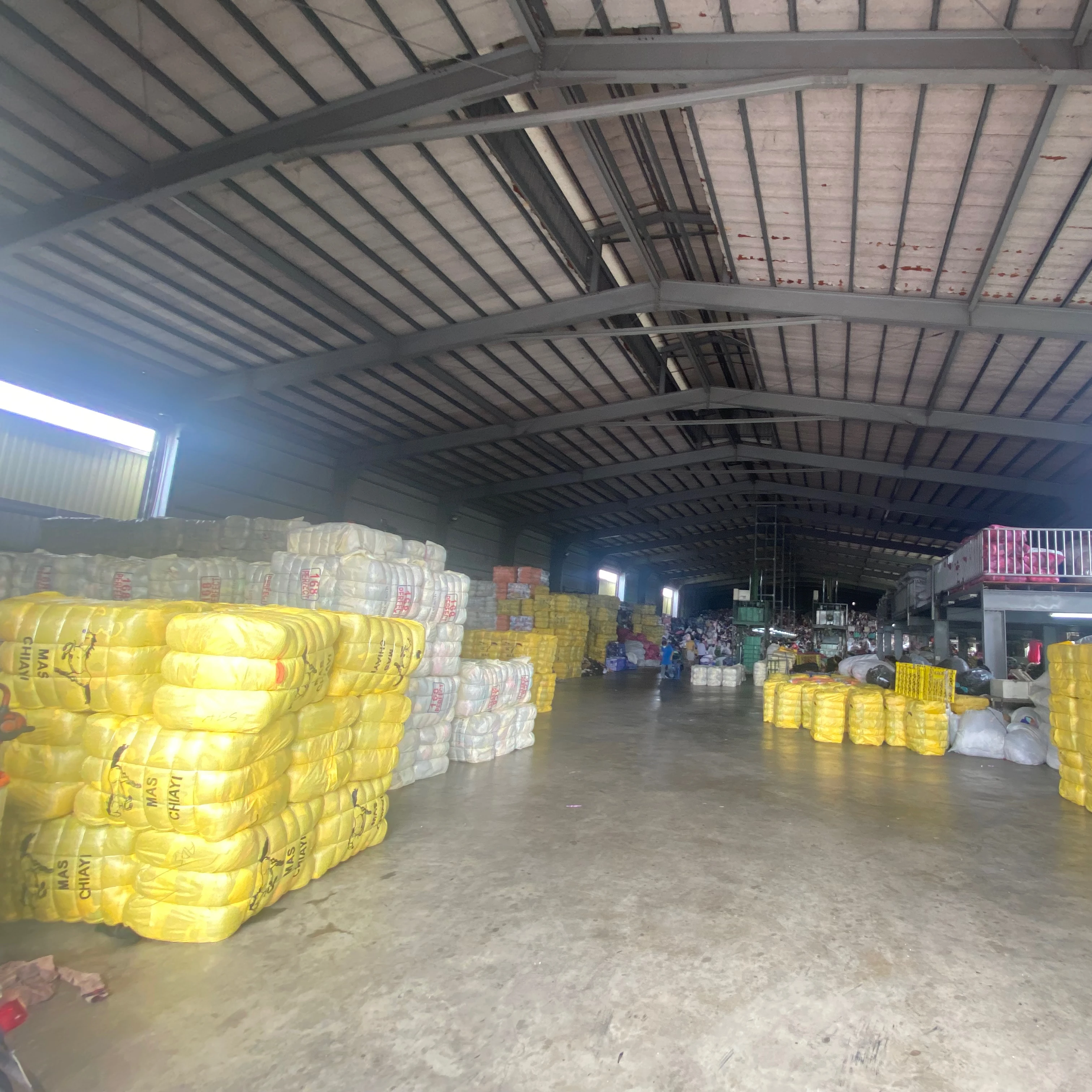 summer clothes high quality used clothing bales mixed second