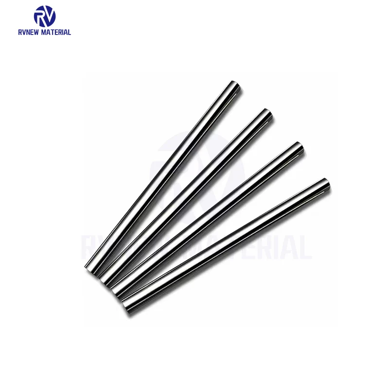 
Solid carbide rod carbide bar for making milling cutter tungsten carbide round bar without hole 