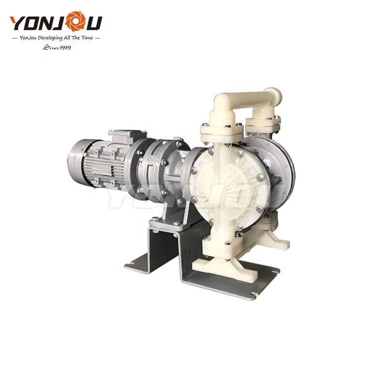  YONJOU PUMPS---DBY различные жидкости для переноса двойная мембрана Электрический приводной диафрагменный