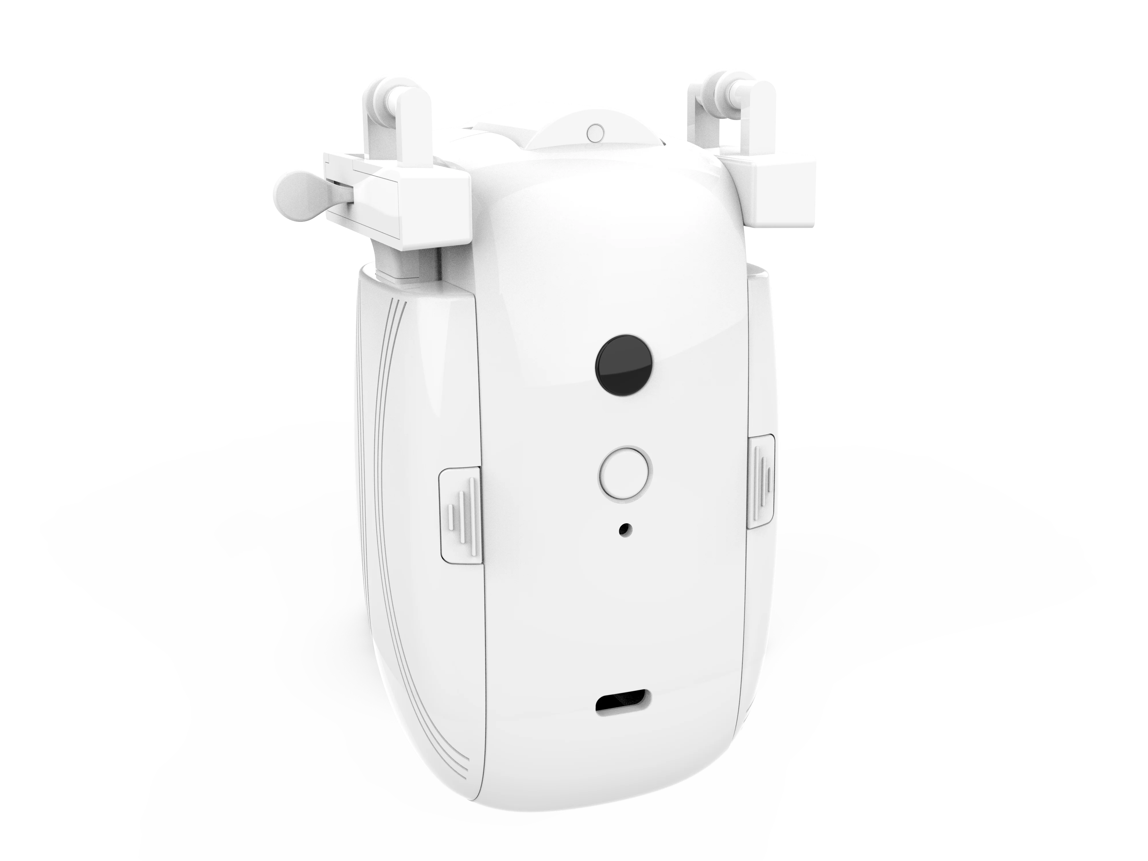 T/U Type Tuya WIFI Smart Curtain Robot Timing Smartlife App Remote Control Google Home Alexa Voice Control Curtain Robot