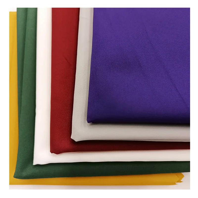 260t pongee fabric 100% polyester material waterproof polyester rpet mechanical bomb blonzing india turkey umbrella fiber