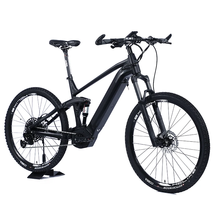 Оптовая продажа mtb e bike 26 дюймов толстая шина для взрослых быстрая доставка китайская фабрика высокое качество продажи Электрический горный велосипед