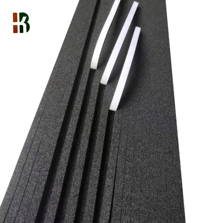 EPDM rubber custom silicone rubber foam gasket