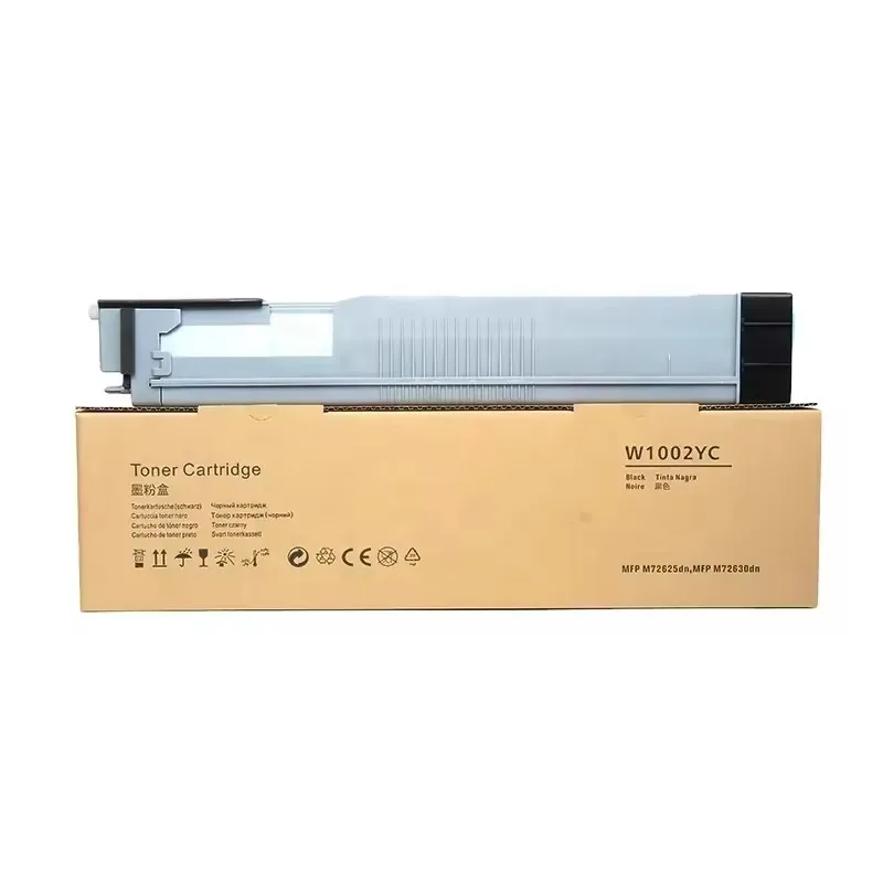 JCT Factory W1002YC For HP LaserJet MFP E72625dn MFP E72630dn W1002YC Compatible Toner Cartridge