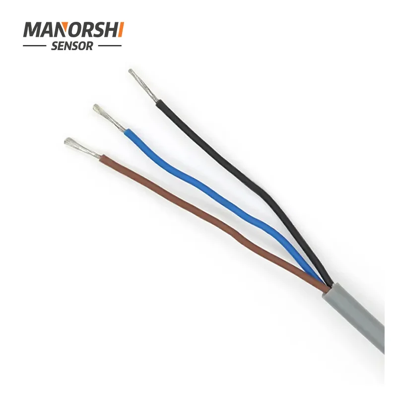 Сопротивление кислотности и щелочи миниатюрный gdj-211(n) Индуктивный датчик приближения для наружного освещения столба