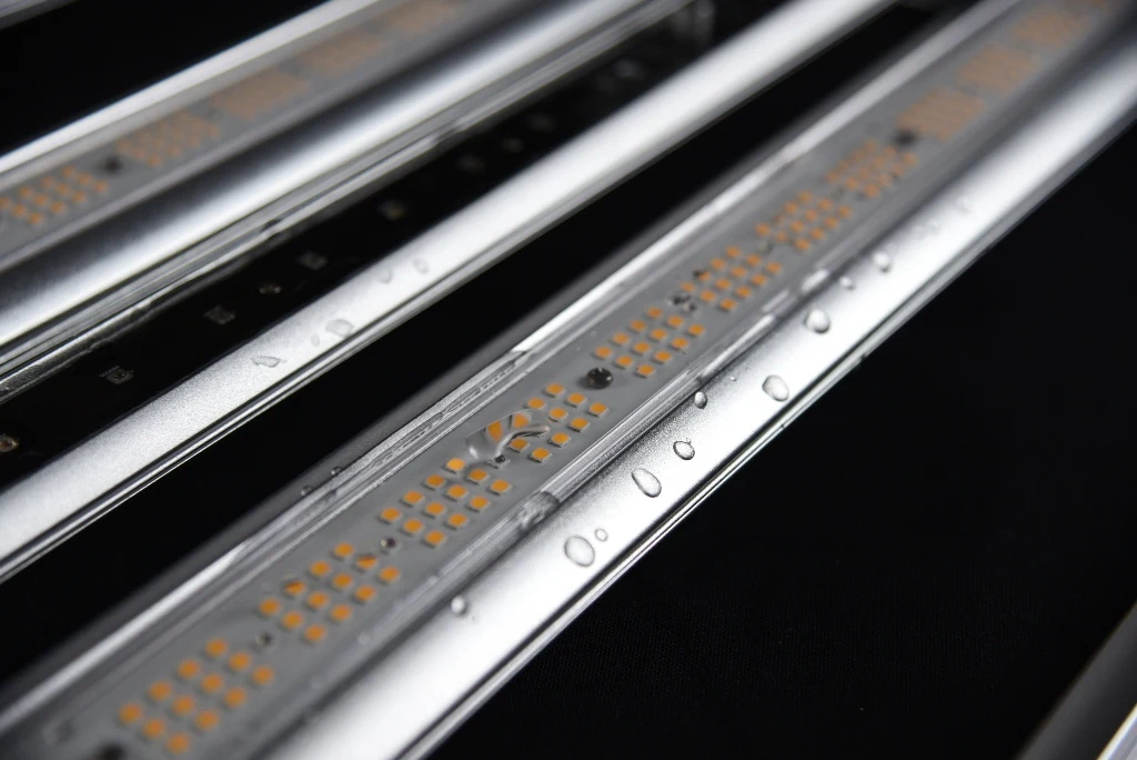 wholesale ETL DLC full spectrum 650W hydroponic indoor plant led grow light